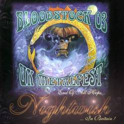 Nightwish : Bloodstock 03 UK Metalfest